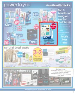 Clicks : Savings To Make You Smile (15 Feb - 5 March 2019), page 7