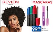 Revlon All Mascaras-Each