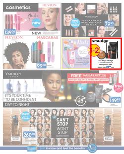 Clicks : Savings To Make You Smile (15 Feb - 5 March 2019), page 14