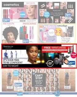 Clicks : Savings To Make You Smile (15 Feb - 5 March 2019), page 14