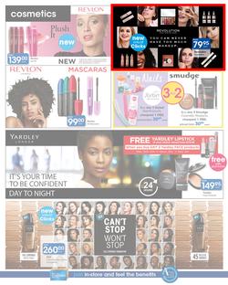 Clicks : Savings To Make You Smile (15 Feb - 5 March 2019), page 14