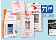 Sally Hansen Nail Treatments-Each