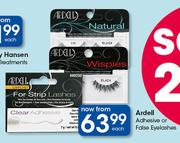 Ardell Adhesive Or False Eyelashes-Each