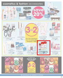 Clicks : Savings To Make You Smile (15 Feb - 5 March 2019), page 15