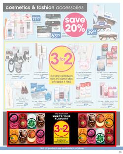 Clicks : Savings To Make You Smile (15 Feb - 5 March 2019), page 15