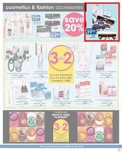 Clicks : Savings To Make You Smile (15 Feb - 5 March 2019), page 15