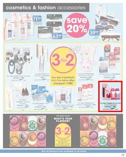 Clicks : Savings To Make You Smile (15 Feb - 5 March 2019), page 15
