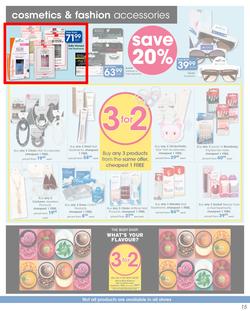 Clicks : Savings To Make You Smile (15 Feb - 5 March 2019), page 15