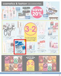 Clicks : Savings To Make You Smile (15 Feb - 5 March 2019), page 15