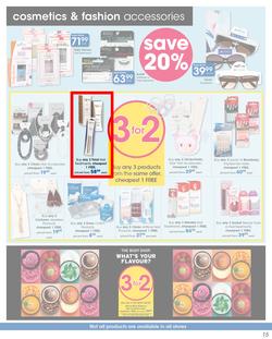 Clicks : Savings To Make You Smile (15 Feb - 5 March 2019), page 15