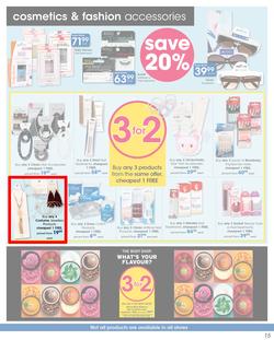 Clicks : Savings To Make You Smile (15 Feb - 5 March 2019), page 15