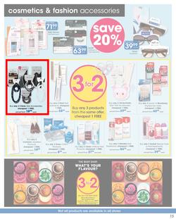 Clicks : Savings To Make You Smile (15 Feb - 5 March 2019), page 15