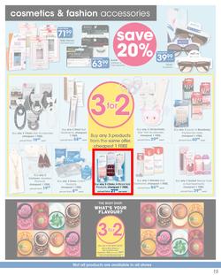 Clicks : Savings To Make You Smile (15 Feb - 5 March 2019), page 15