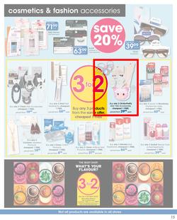 Clicks : Savings To Make You Smile (15 Feb - 5 March 2019), page 15