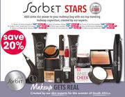 Sorbet What A Cheek Blush Stamp-Each