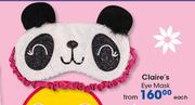 Claire's Eye Mask-Each