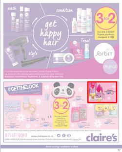 Clicks : Savings To Make You Smile (15 Feb - 5 March 2019), page 17