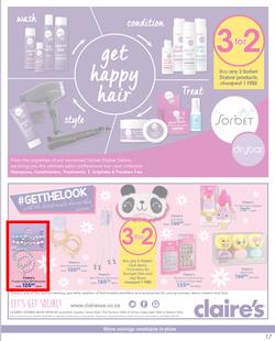 Clicks : Savings To Make You Smile (15 Feb - 5 March 2019), page 17