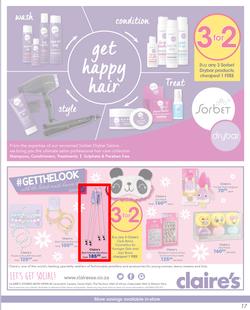 Clicks : Savings To Make You Smile (15 Feb - 5 March 2019), page 17