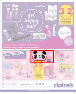 Clicks : Savings To Make You Smile (15 Feb - 5 March 2019), page 17