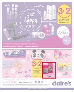 Clicks : Savings To Make You Smile (15 Feb - 5 March 2019), page 17