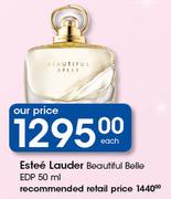 Estee Lauder Beautiful Belle EDP-50ml Each
