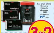 Ultima Slimming Products-Each