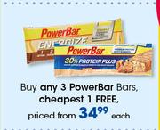 Powerbar Bars-Each