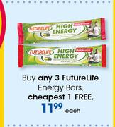 Futurelife Energy Bars-Each