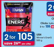 USN Winner's EnerG-2X500g