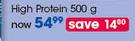 Futurelife High Protein-500g Per Pack