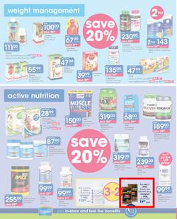 Clicks : Savings To Make You Smile (15 Feb - 5 March 2019), page 20