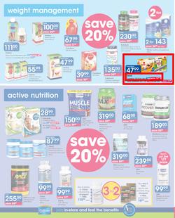 Clicks : Savings To Make You Smile (15 Feb - 5 March 2019), page 20