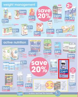 Clicks : Savings To Make You Smile (15 Feb - 5 March 2019), page 20