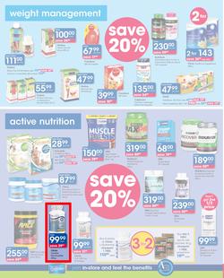 Clicks : Savings To Make You Smile (15 Feb - 5 March 2019), page 20