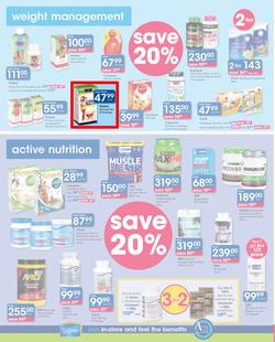 Clicks : Savings To Make You Smile (15 Feb - 5 March 2019), page 20