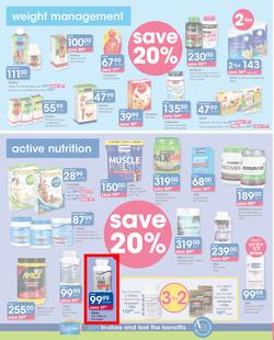 Clicks : Savings To Make You Smile (15 Feb - 5 March 2019), page 20