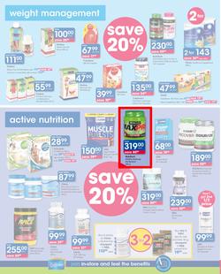 Clicks : Savings To Make You Smile (15 Feb - 5 March 2019), page 20