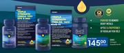 GNC Omega Supplements-Per Pack