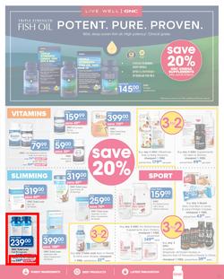 Clicks : Savings To Make You Smile (15 Feb - 5 March 2019), page 21