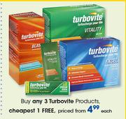 Turbovite Products-Each