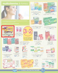 Clicks : Savings To Make You Smile (15 Feb - 5 March 2019), page 22