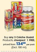 Creche Guard Products (Excl.100ml)-Per Pack