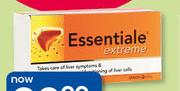Essentiale Extreme 100 Capsules-Per Pack