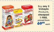 VI-Daylin Products-Each