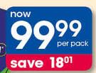 TreshHold Real MSM Tablets-60's Per Pack
