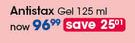 Antistax Gel-125ml
