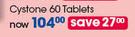 Himalaya Cystone Tablets-60's Per Pack