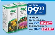 A.Vogel Nephrosolid-50ml Each