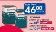 Himalaya Cystone Tablets-60's Per Pack